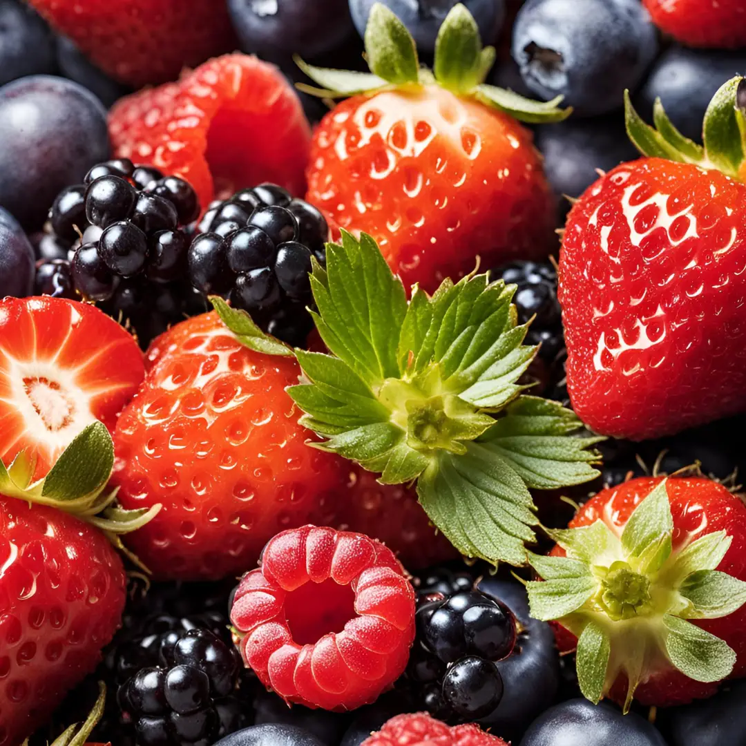 Nutritious Berries