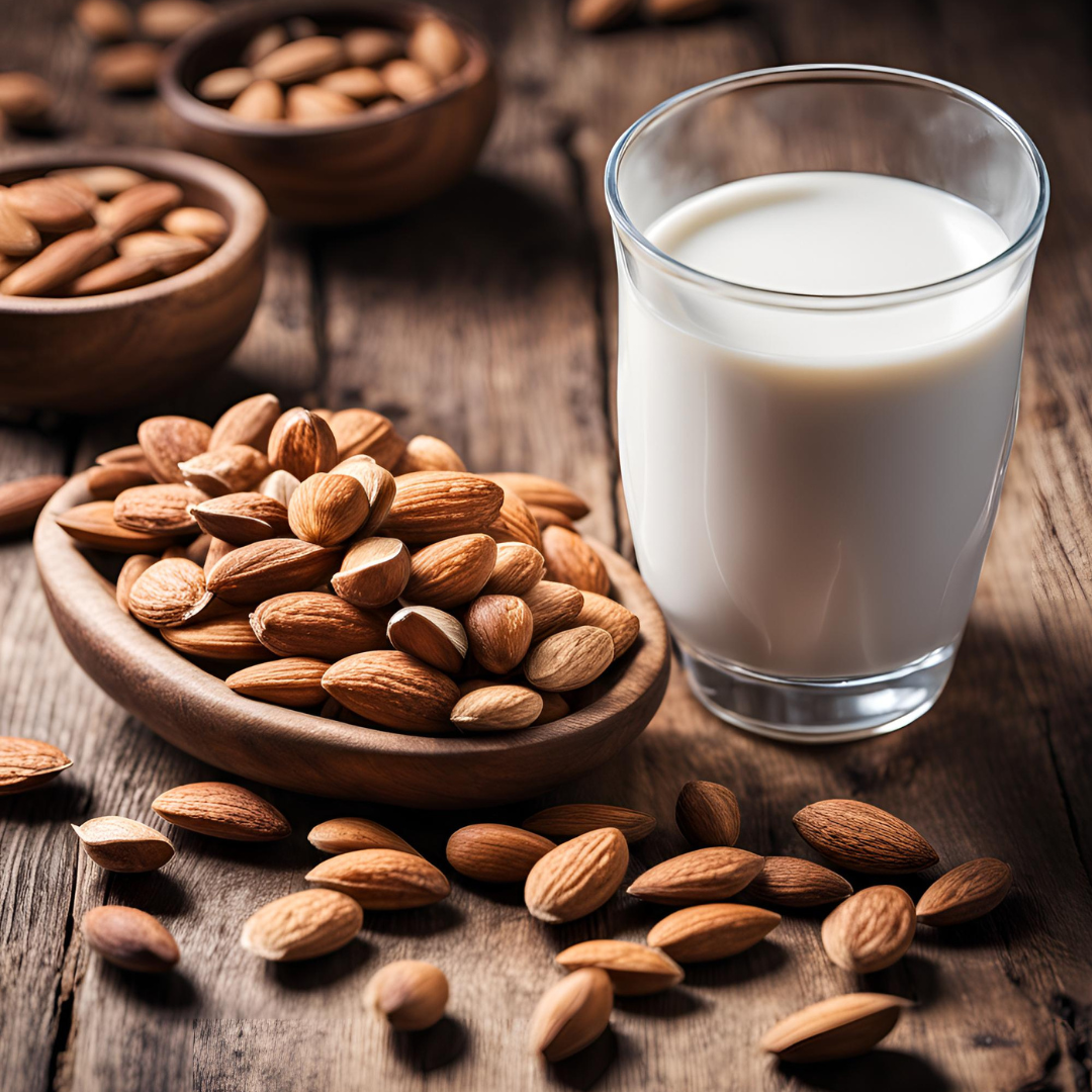 Almond Milk