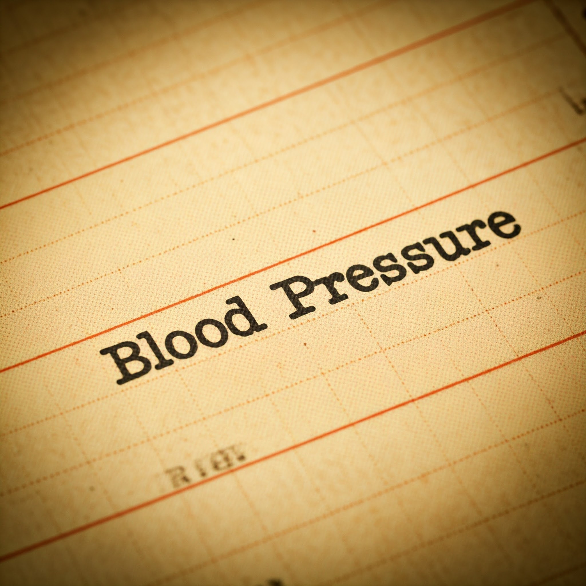 Blood Pressure