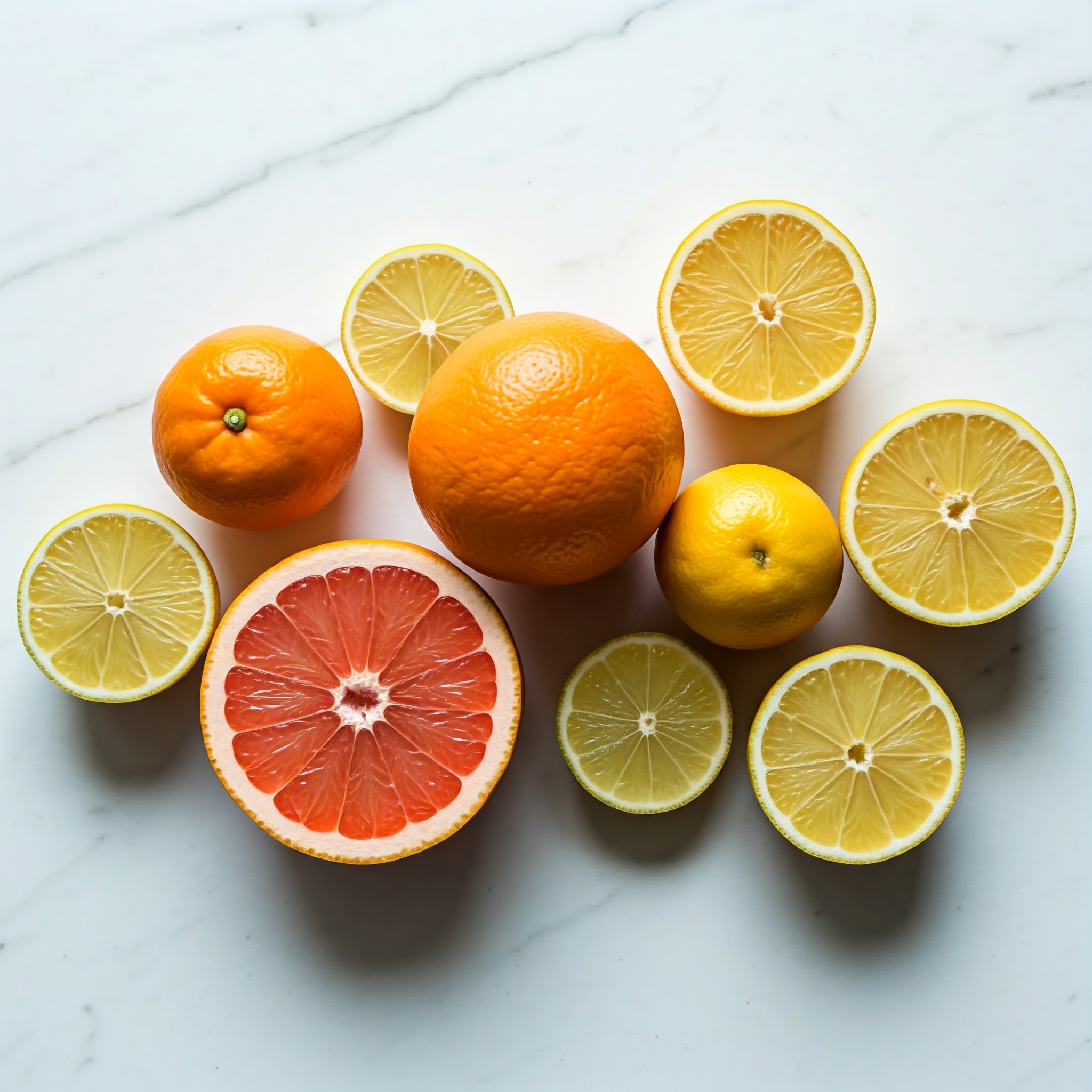 Citrus Fruits