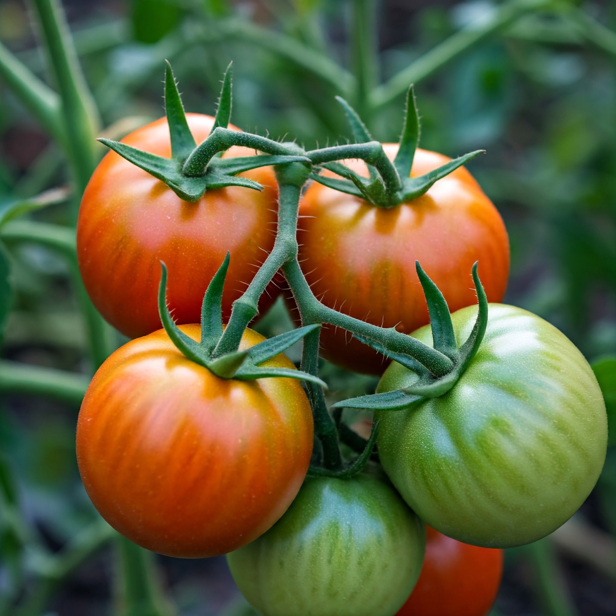 Growing and Enjoying Tomatoes