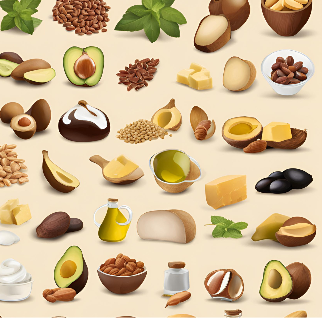 Healthy Monounsaturated Fats