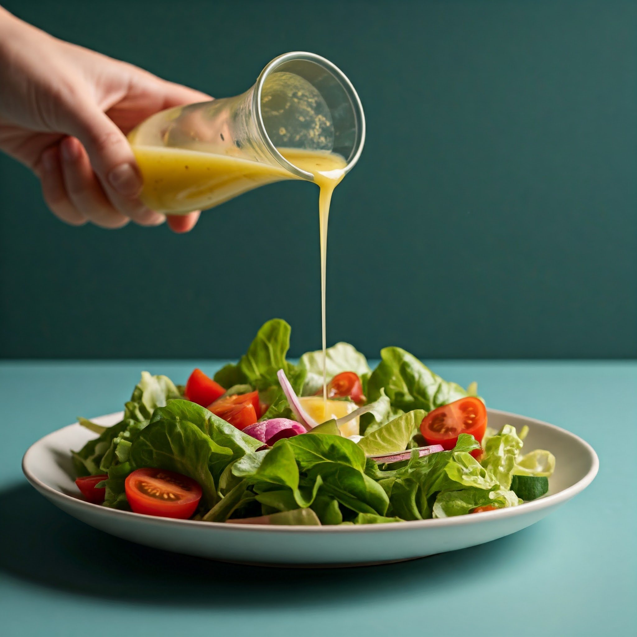 Light Vinaigrette