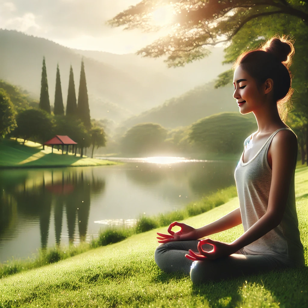 Mindfulness Meditation