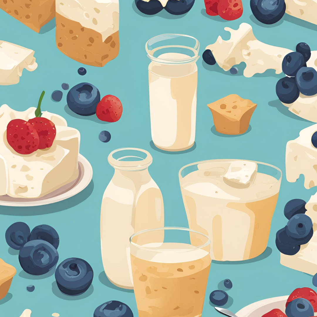 Nutritious Dairy