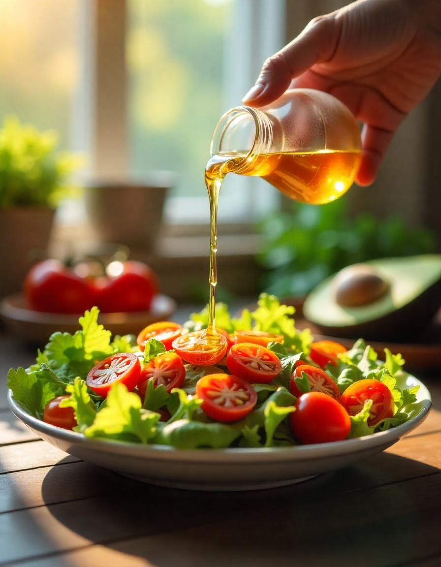 Omega 3 fats