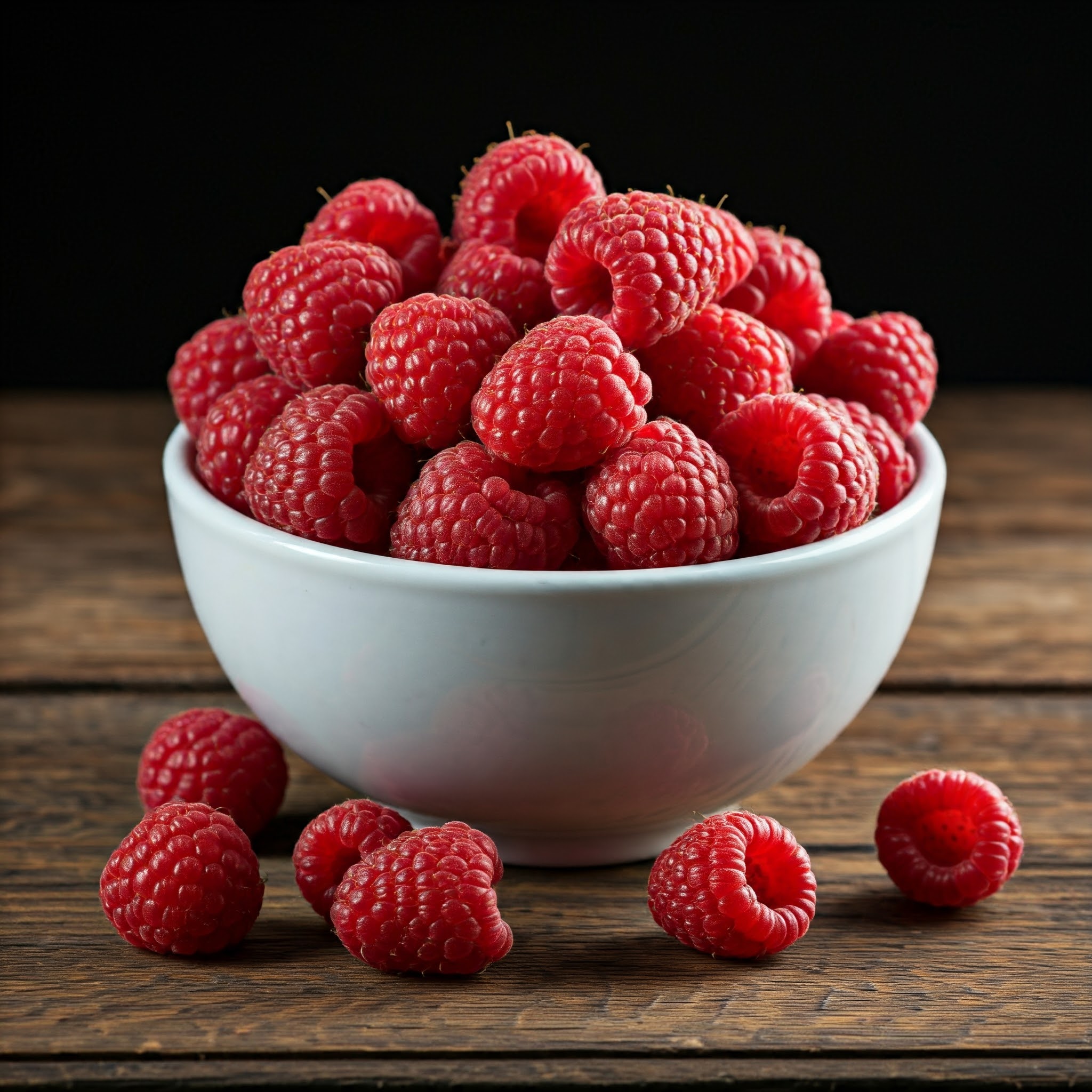 Raspberries