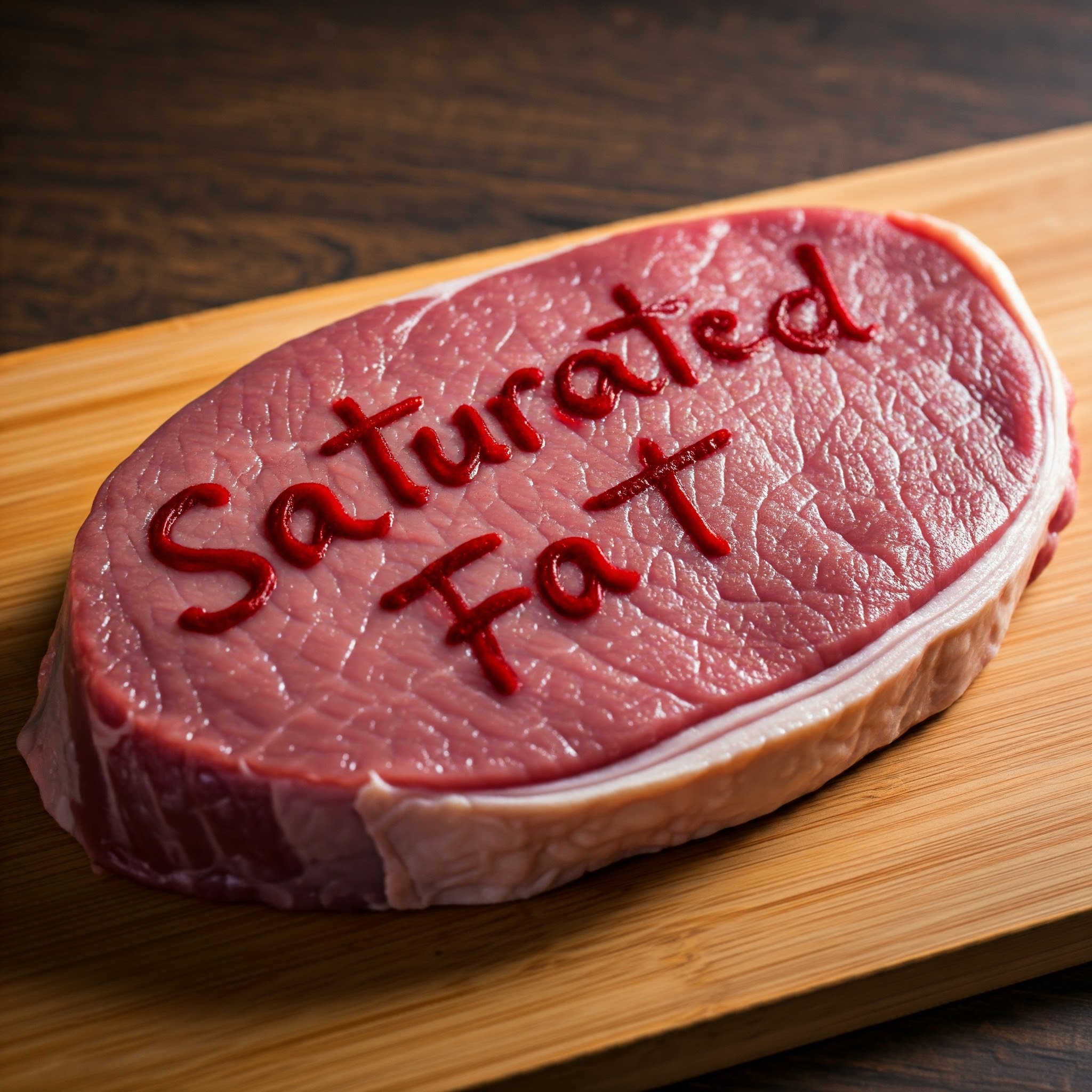 Saturated Fat