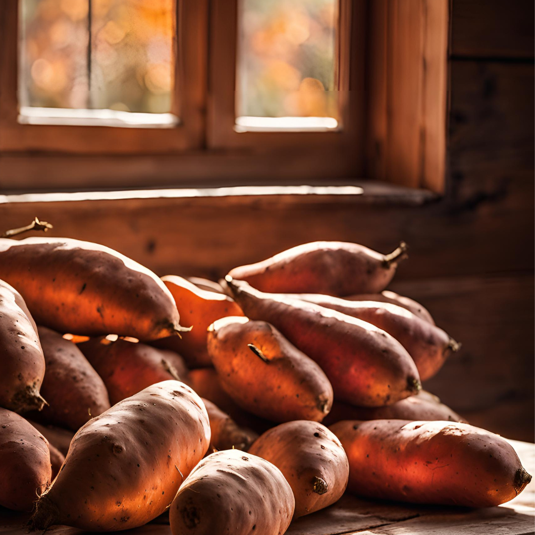 Sweet Potatoes 