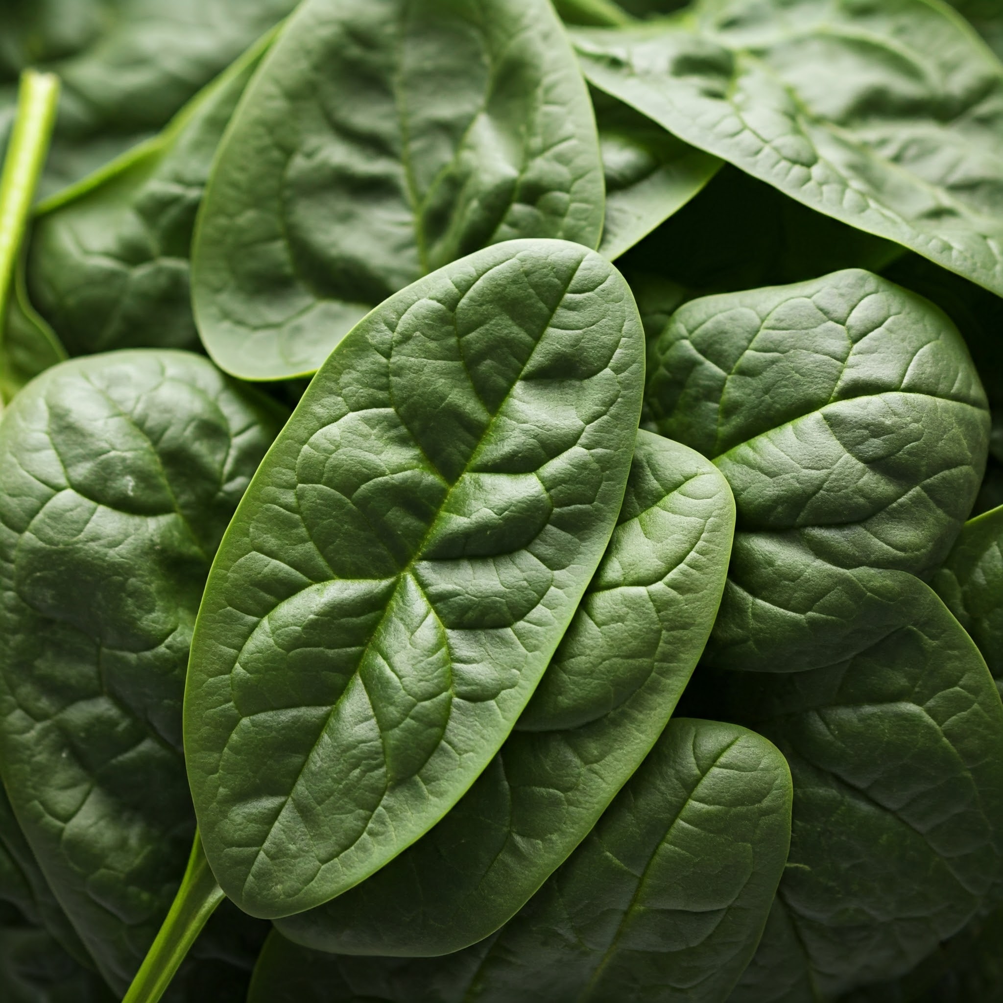 The Incredible Health Benefits of Spinach