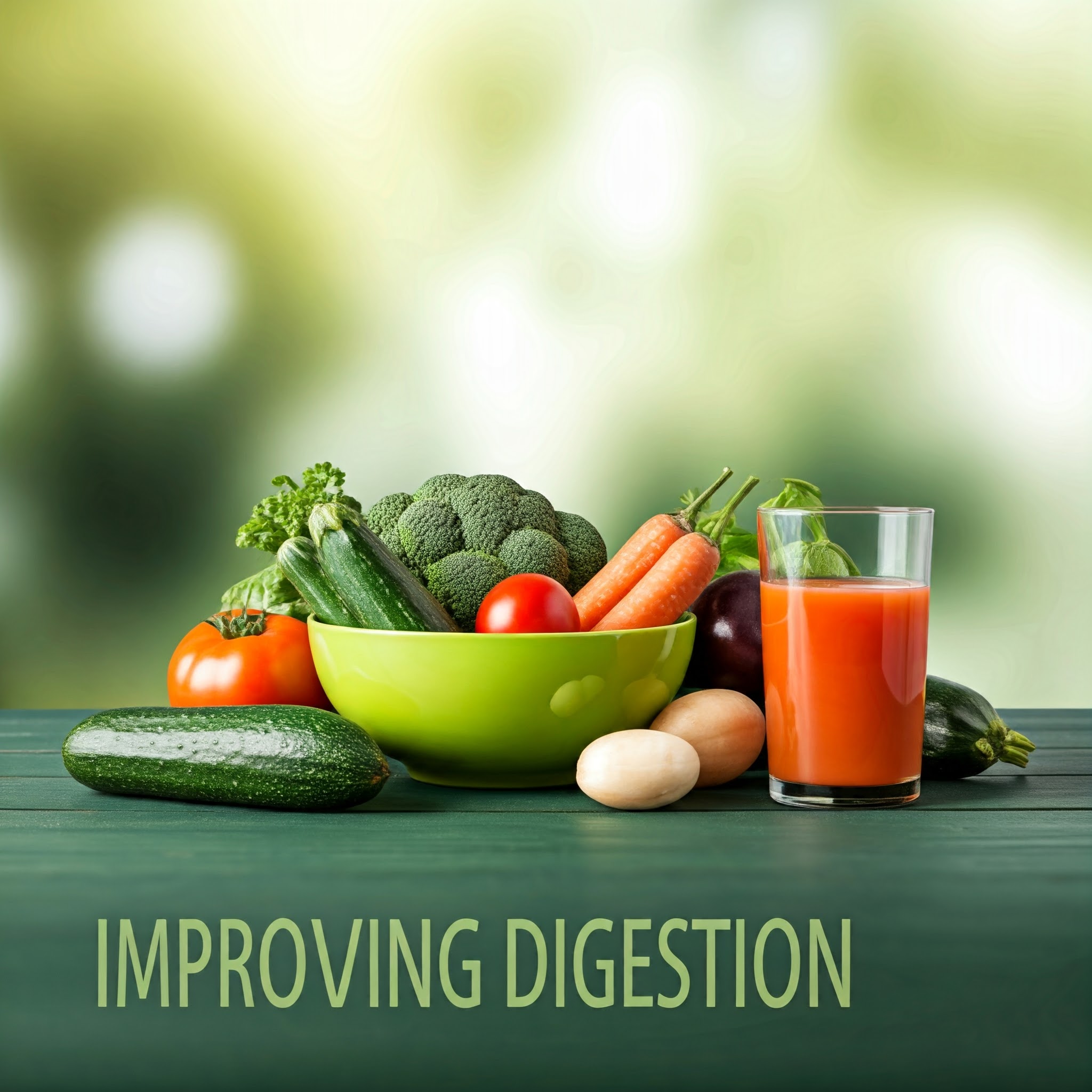 The Ultimate Guide to Improving Digestion