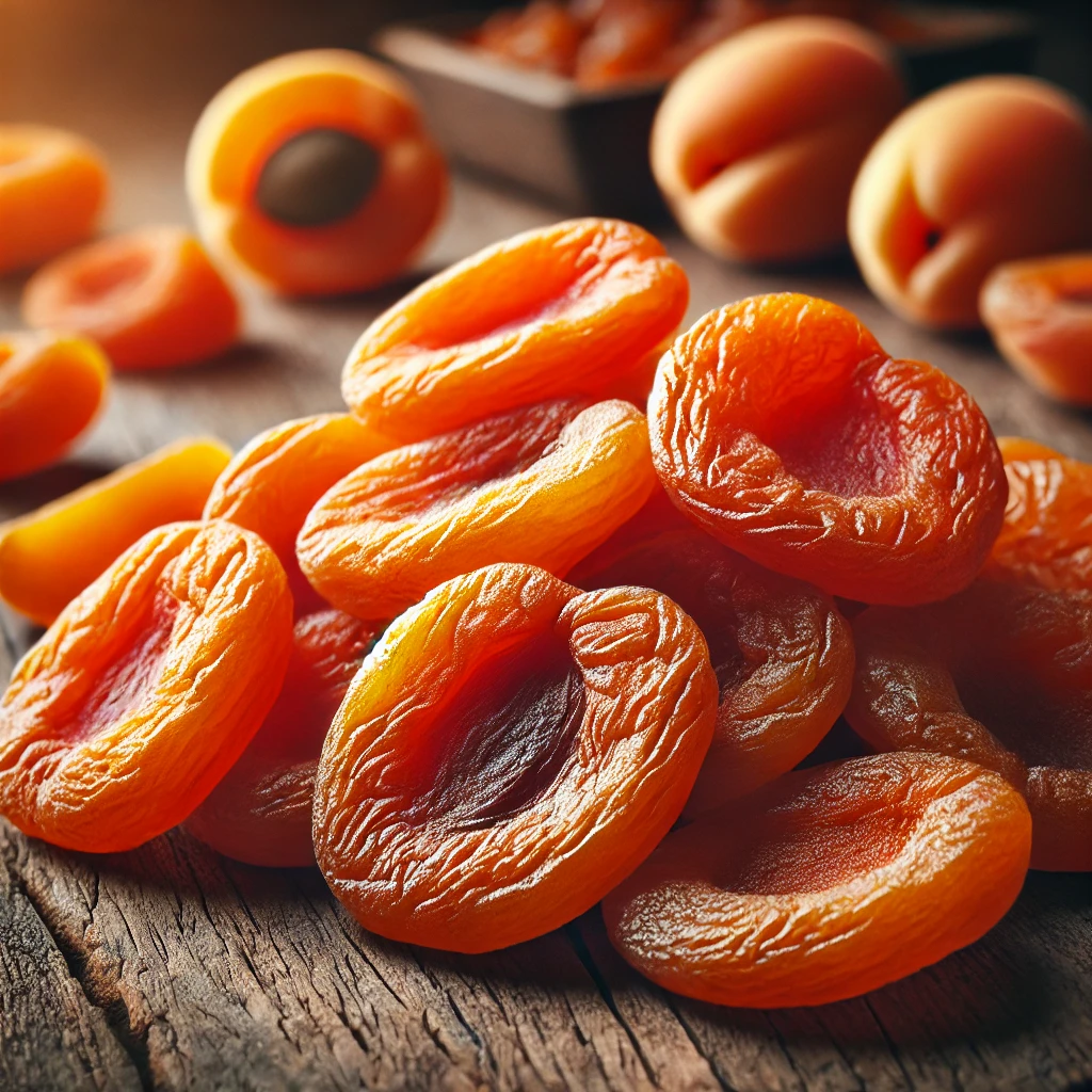 The Ultimate Guide to Turkish Dried Apricots