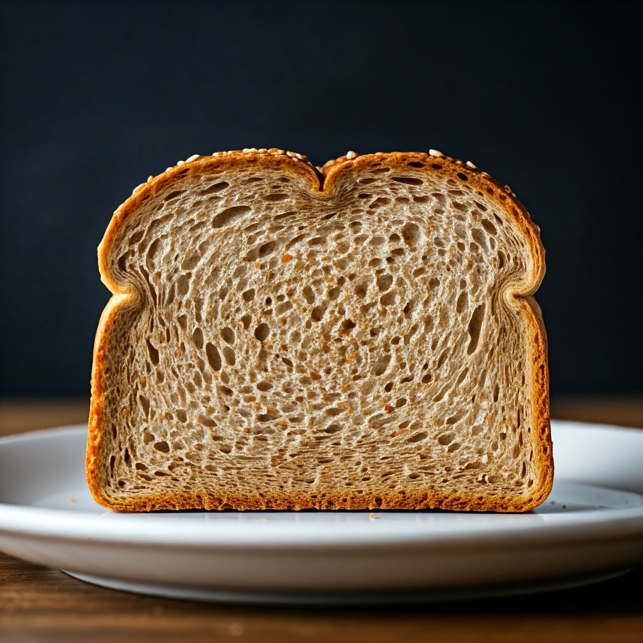 Whole Wheat Bread