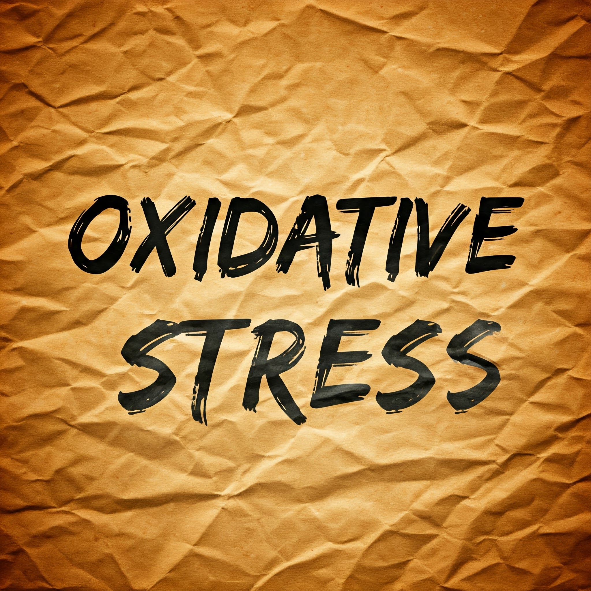 Oxidative Stress