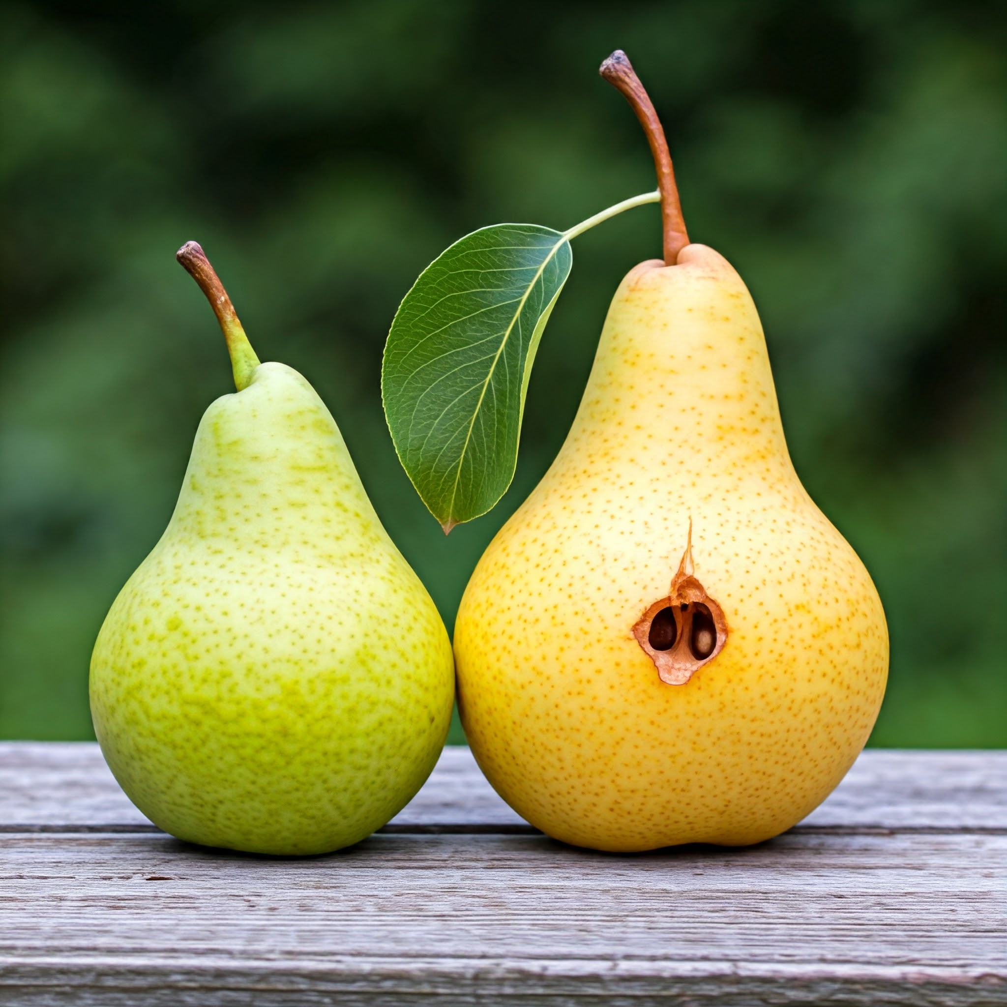 pears