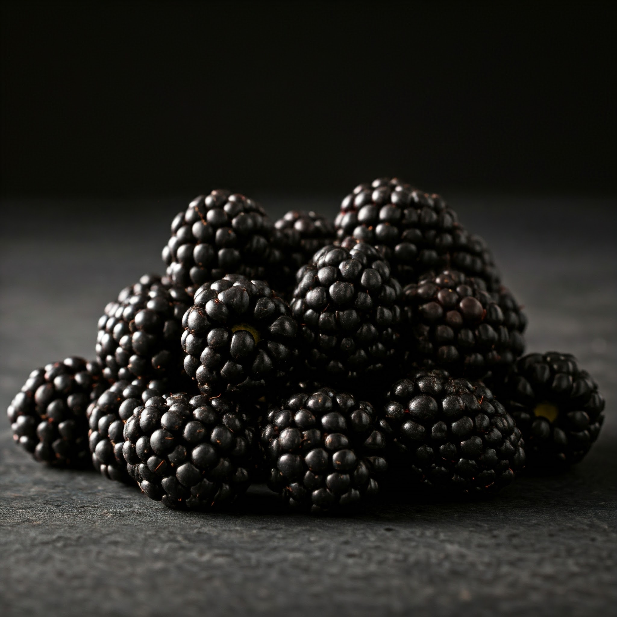 Blackberries