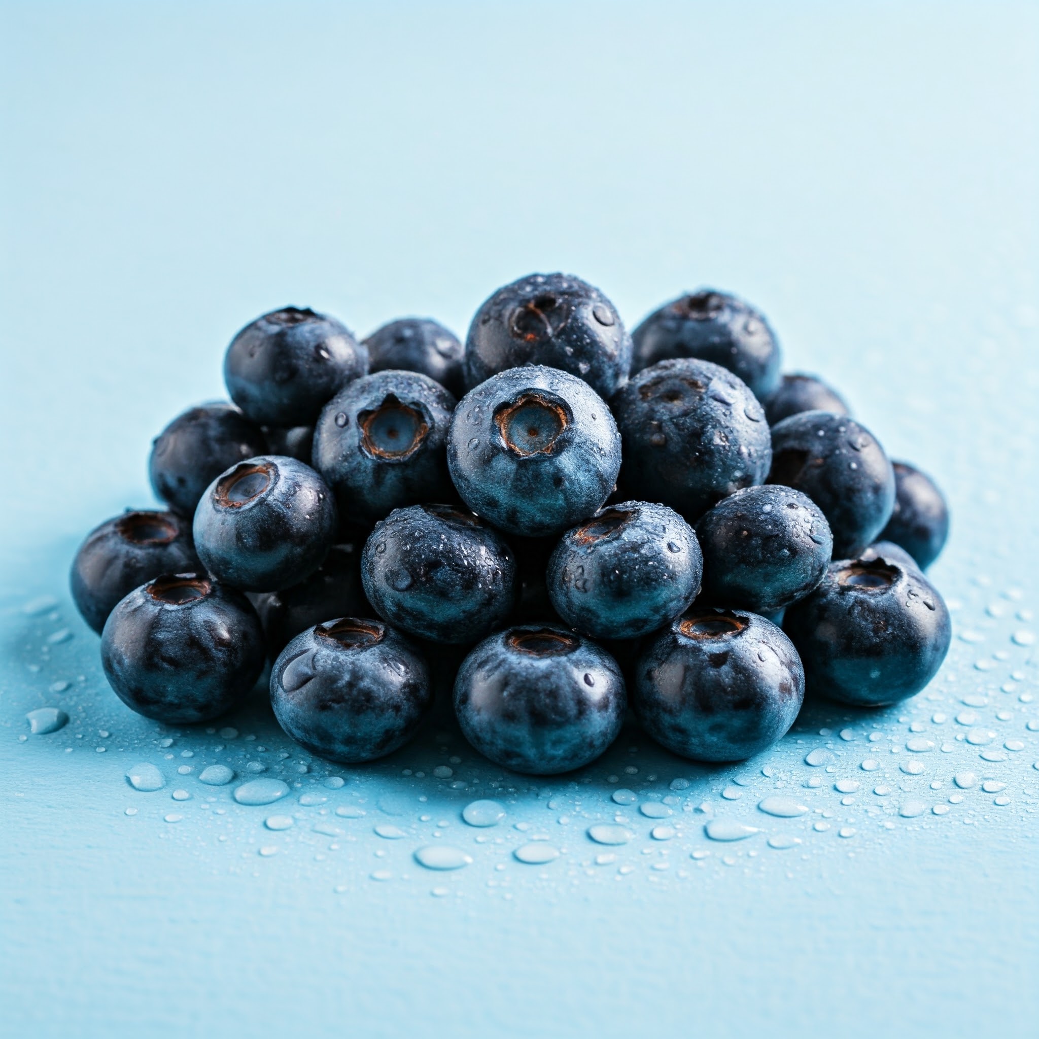 Blueberries