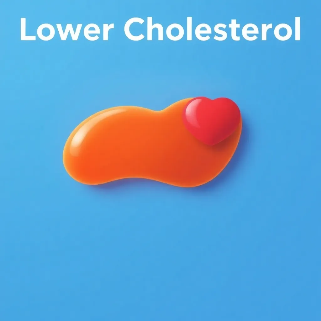 Lower Cholesterol