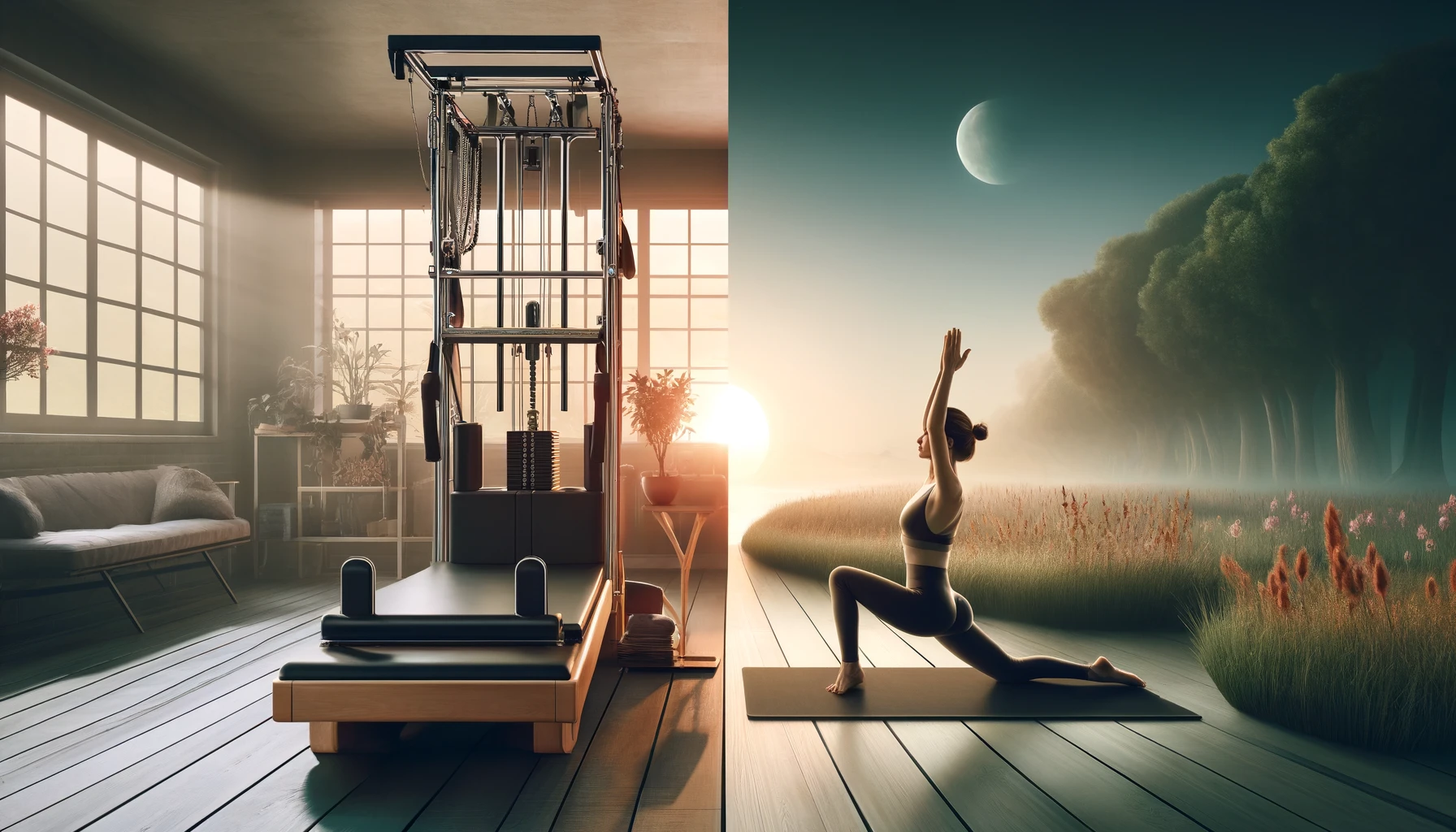 Pilates vs Yoga