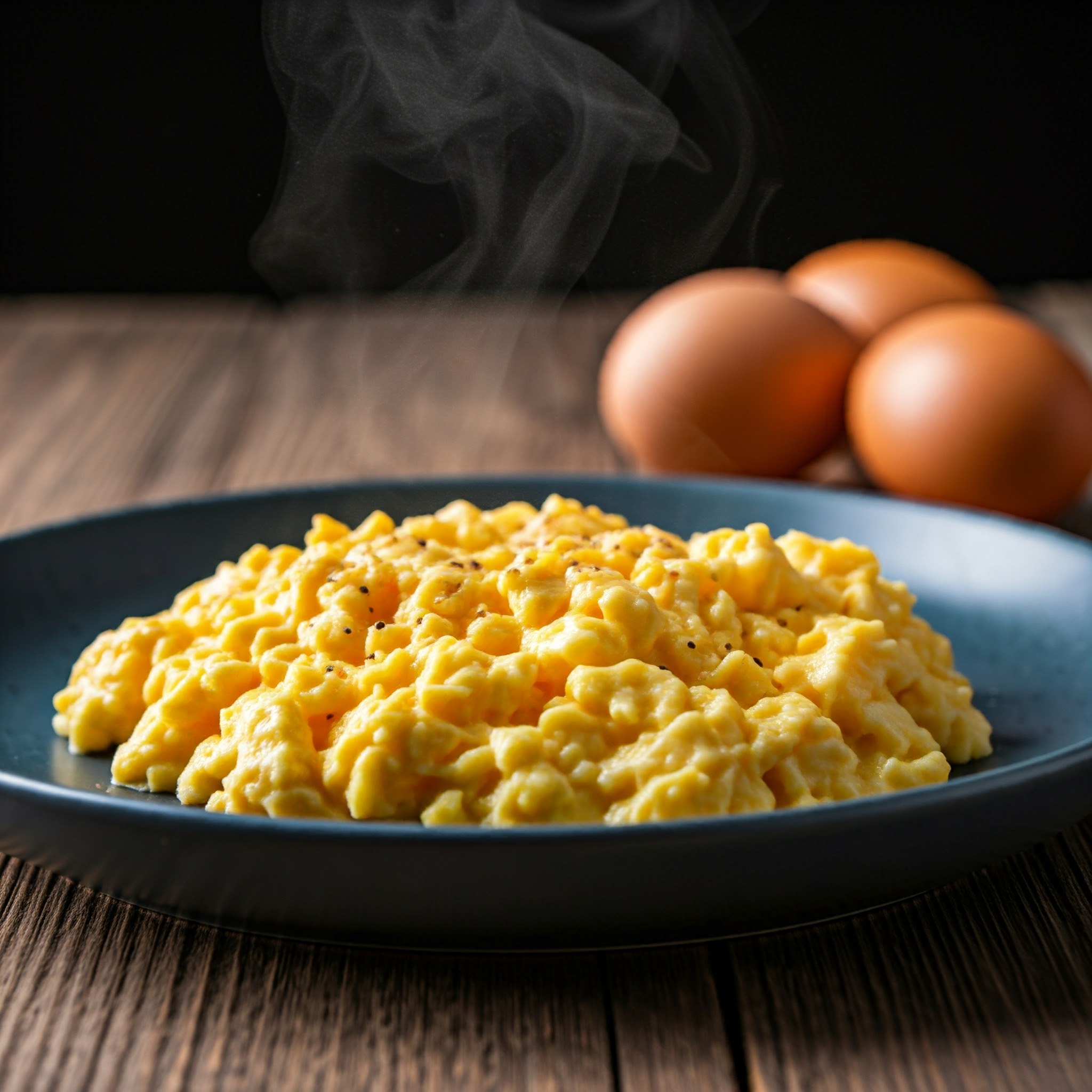 Scrambled Eggs