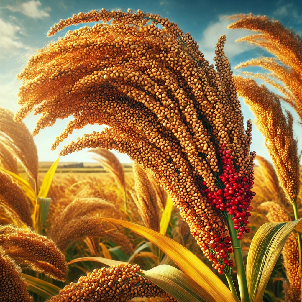 Sorghum Millet