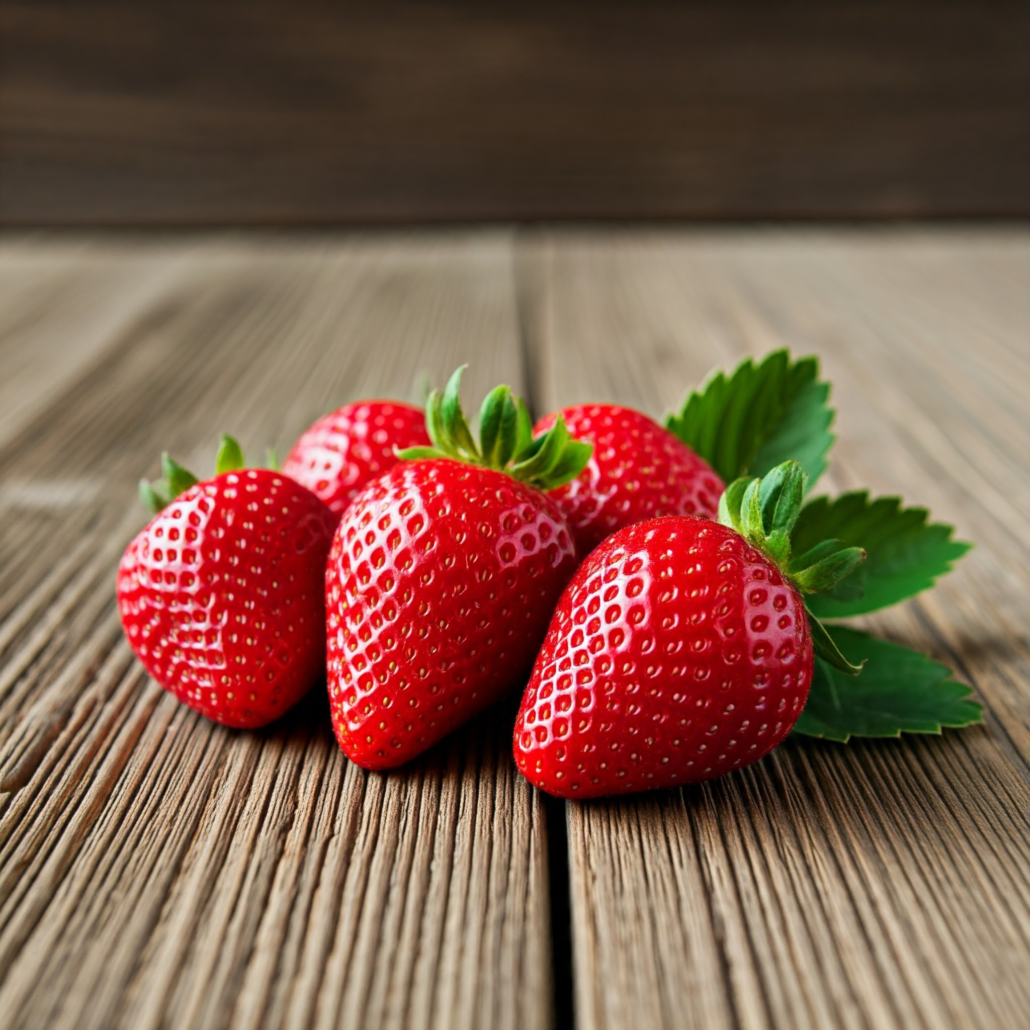 Strawberries