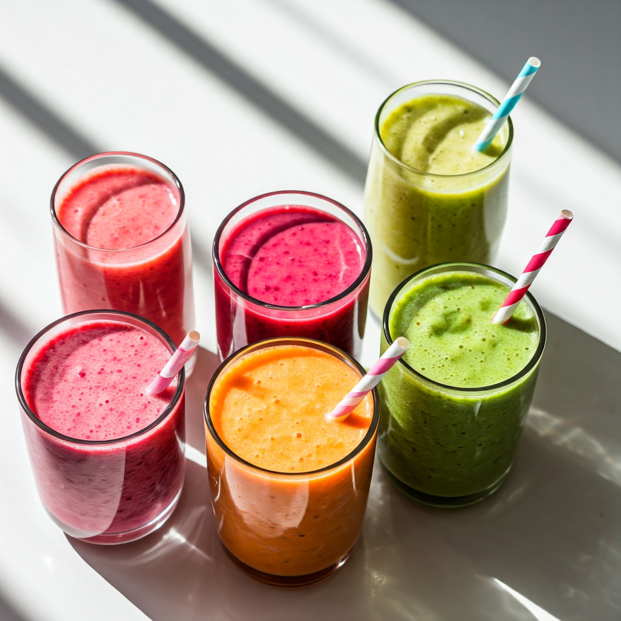 smoothies 