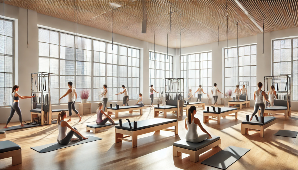 Pilates for Beginners