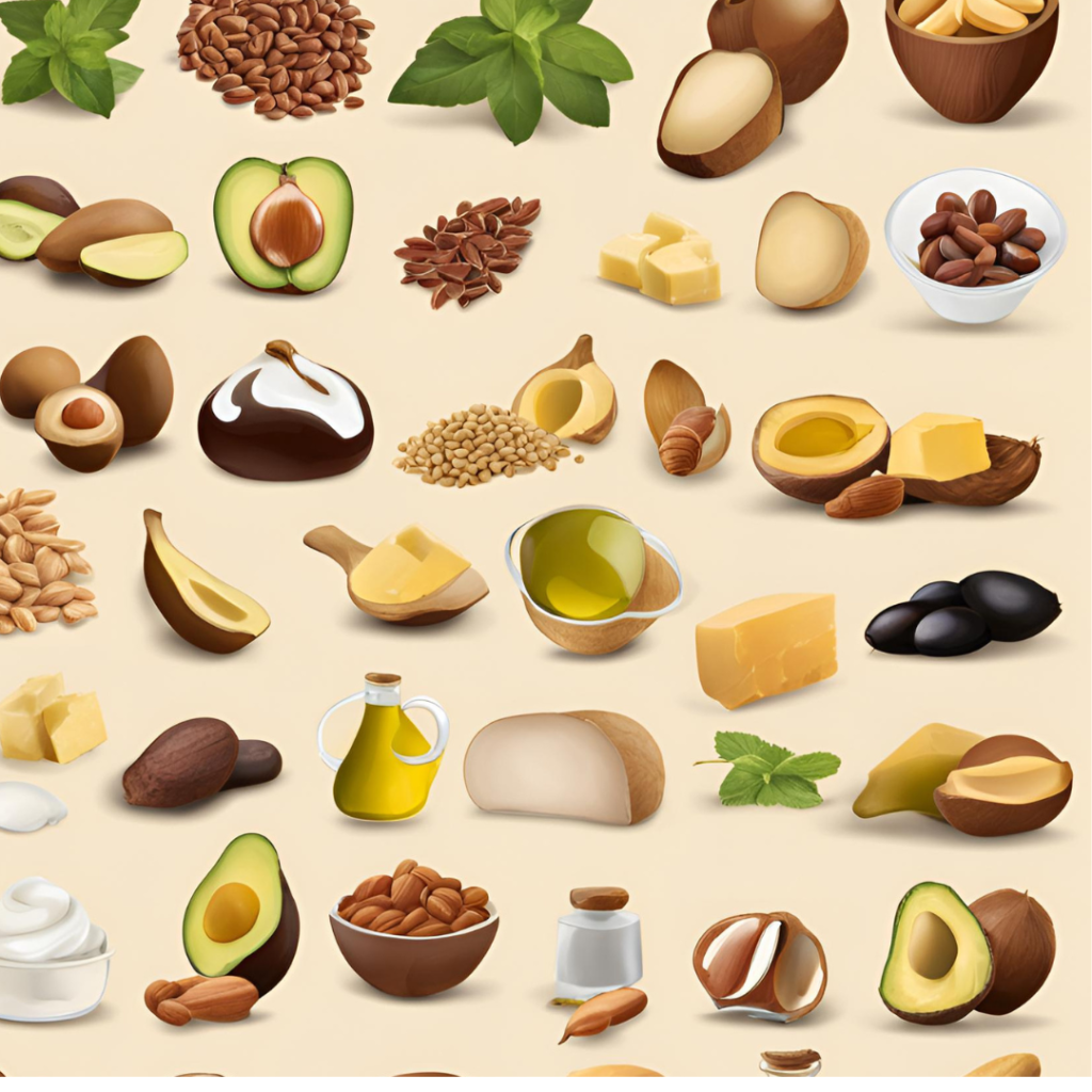 Healthy Monounsaturated Fats