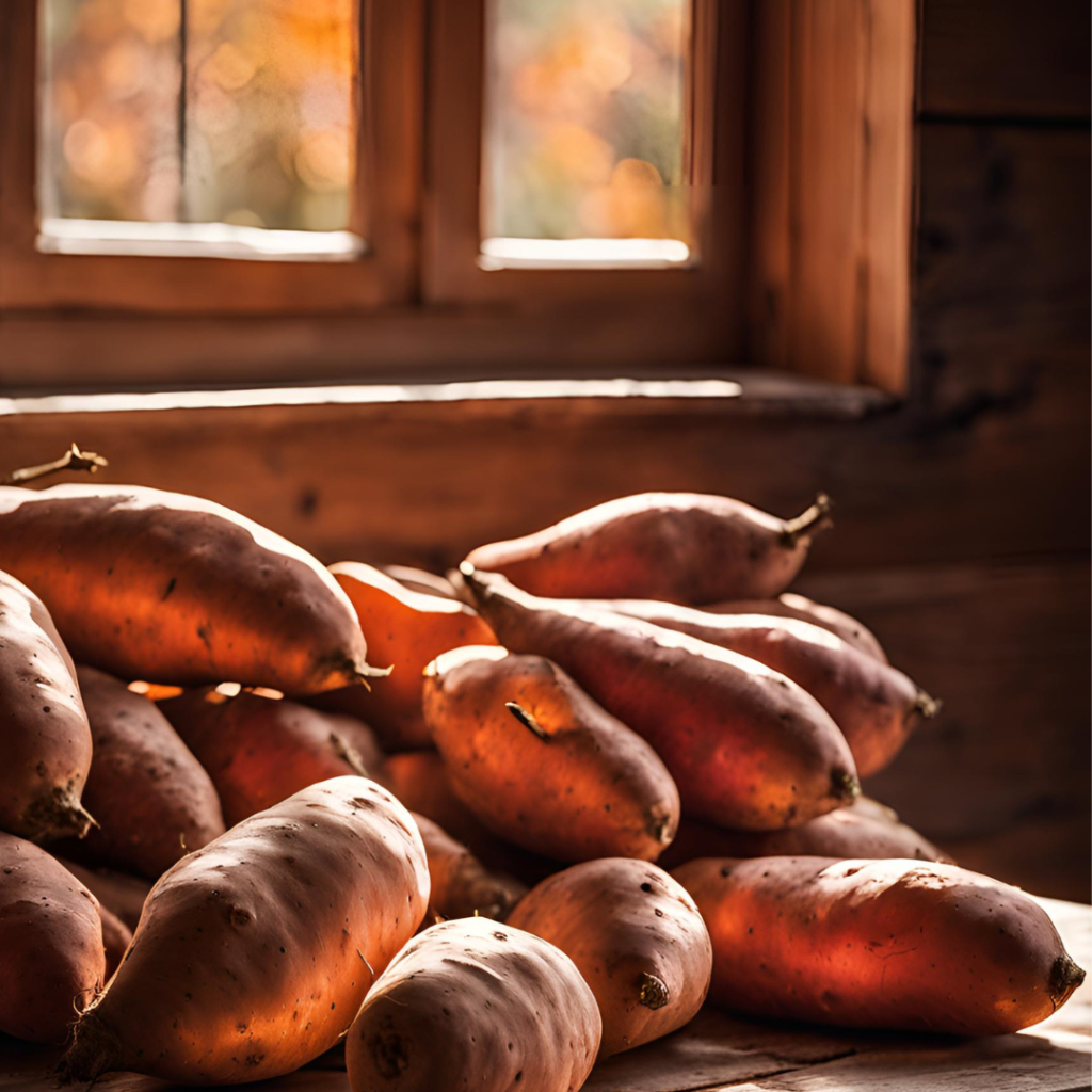Sweet Potatoes