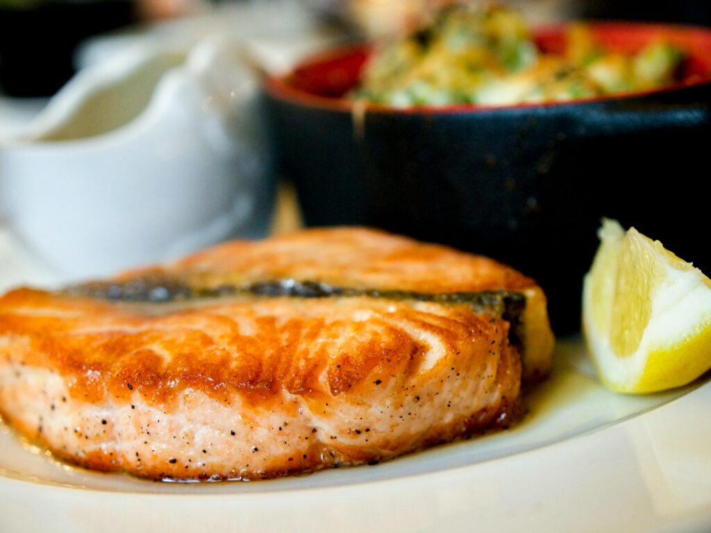 fatty fish