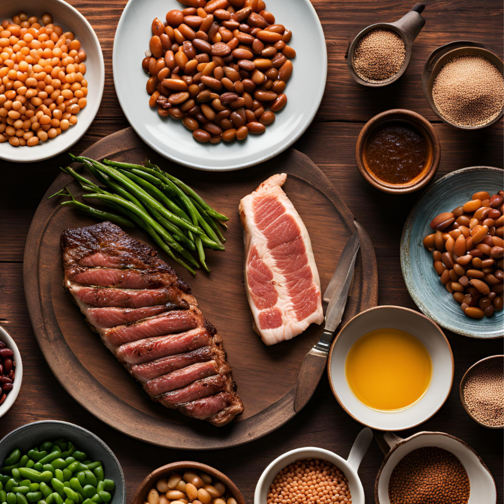 power of protein