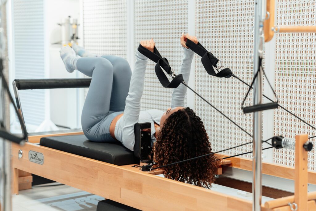 Mat Pilates vs. Reformer Pilates