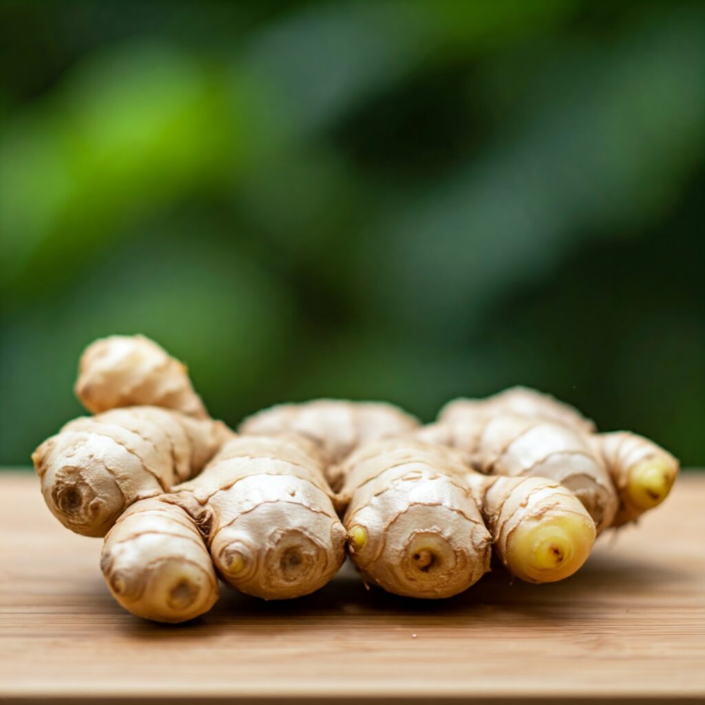 ginger
