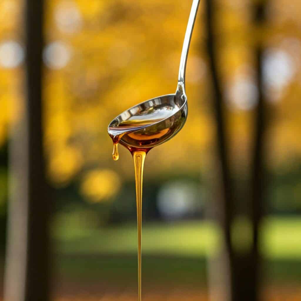 maple syrup