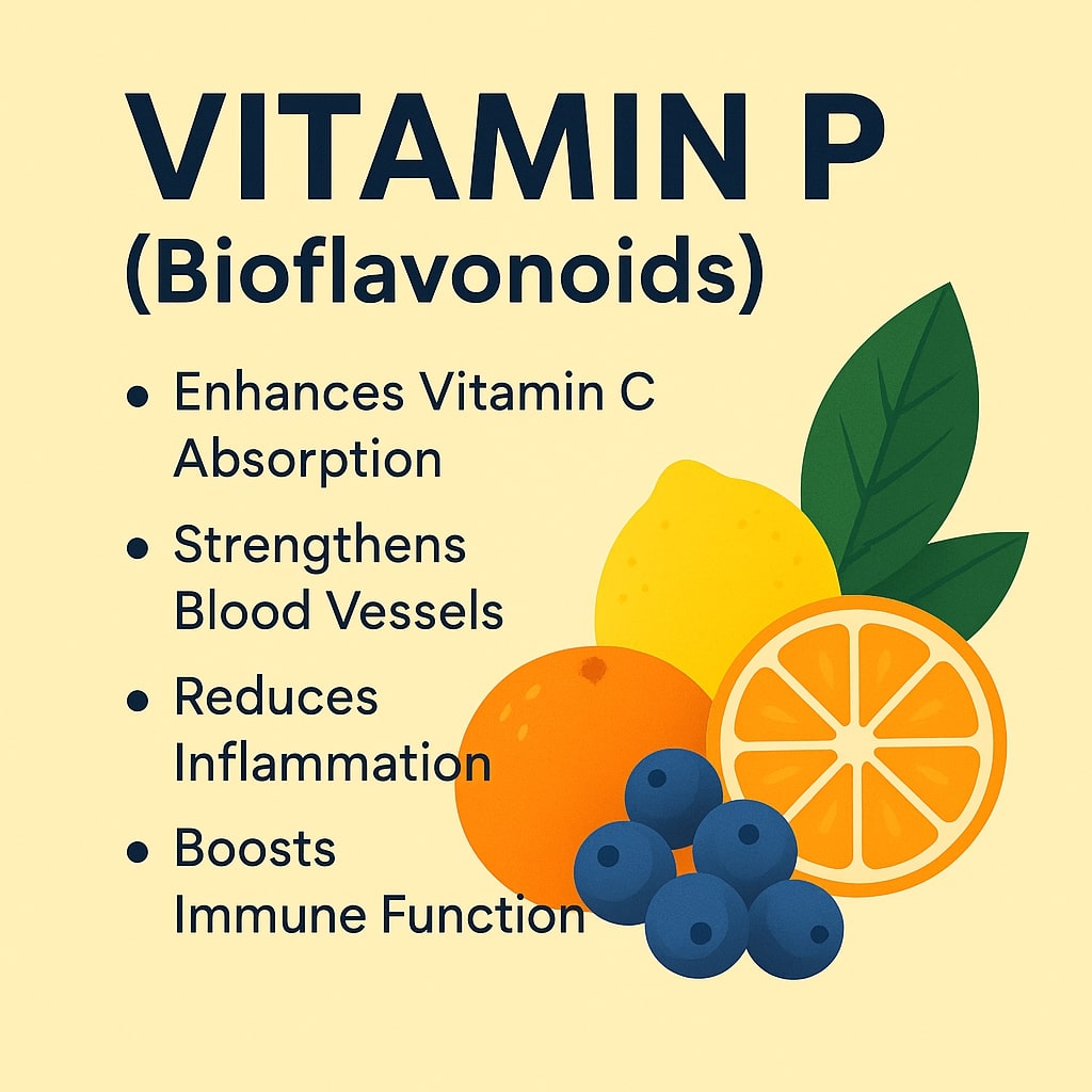Vitamin P